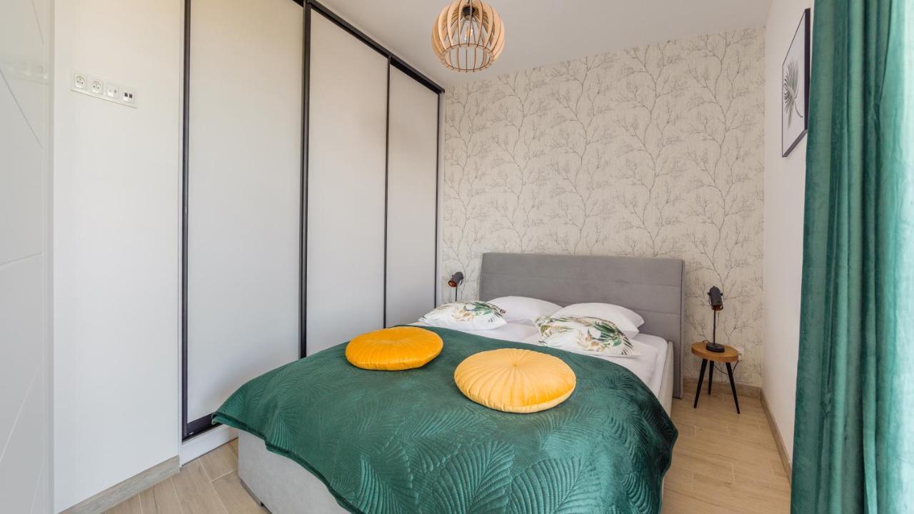 Apartamenty Delux Sun & Snow Nowe Hallerowo Z Przestronnym Tarasem - Blisko Centrum Władysławowo Exteriér fotografie