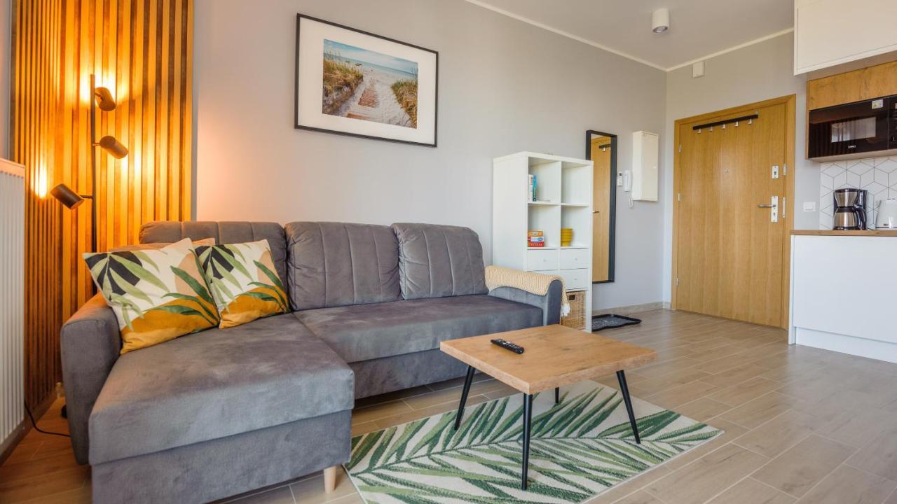 Apartamenty Delux Sun & Snow Nowe Hallerowo Z Przestronnym Tarasem - Blisko Centrum Władysławowo Exteriér fotografie